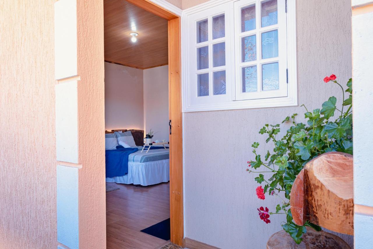 Casa Em Campos Do Jordao Villa Bagian luar foto