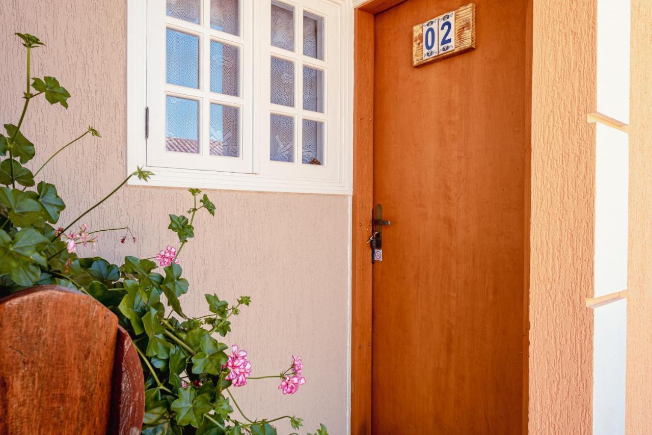 Casa Em Campos Do Jordao Villa Bagian luar foto