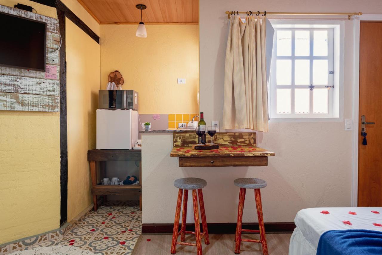 Casa Em Campos Do Jordao Villa Bagian luar foto